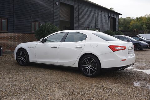 Maserati Ghibli 3.0 DV6 49