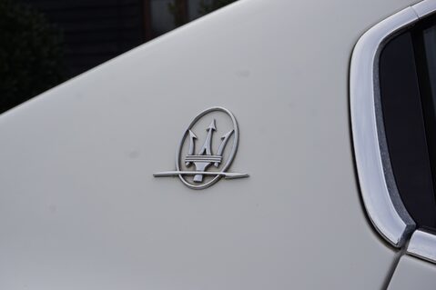 Maserati Ghibli 3.0 DV6 33