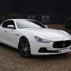 Maserati Ghibli 3.0 DV6 1