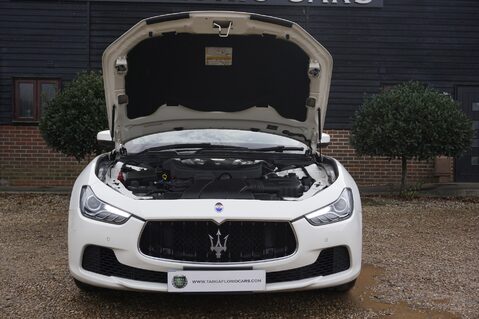 Maserati Ghibli 3.0 DV6 39