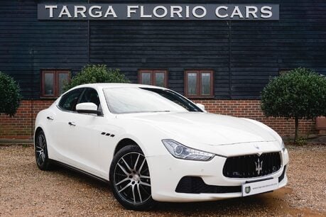 Maserati Ghibli 3.0 DV6