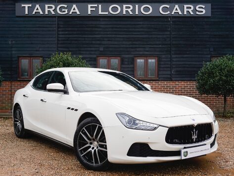 Maserati Ghibli 3.0 DV6