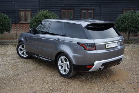 Land Rover Range Rover Sport 2.0 HSE AUTO 49