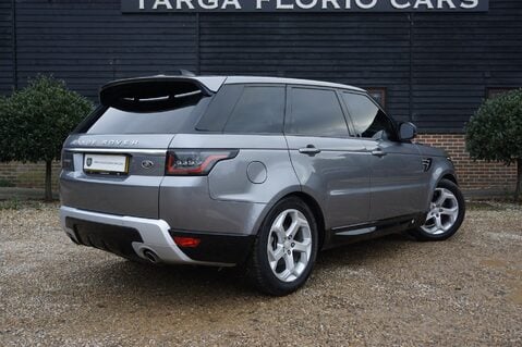 Land Rover Range Rover Sport 2.0 HSE AUTO 55