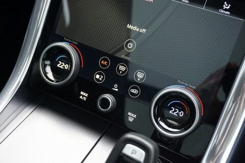 Land Rover Range Rover Sport 2.0 HSE AUTO 20