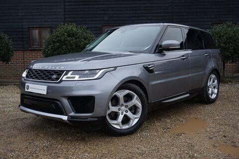 Land Rover Range Rover Sport 2.0 HSE AUTO 47