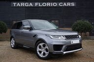 Land Rover Range Rover Sport 2.0 HSE AUTO 1