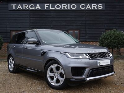 Land Rover Range Rover Sport 2.0 HSE AUTO