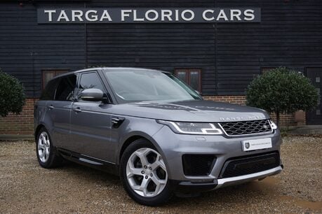 Land Rover Range Rover Sport 2.0 HSE AUTO