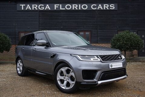 Land Rover Range Rover Sport 2.0 HSE AUTO 1