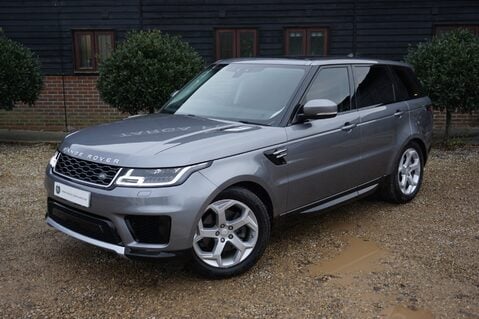 Land Rover Range Rover Sport 2.0 HSE AUTO 44