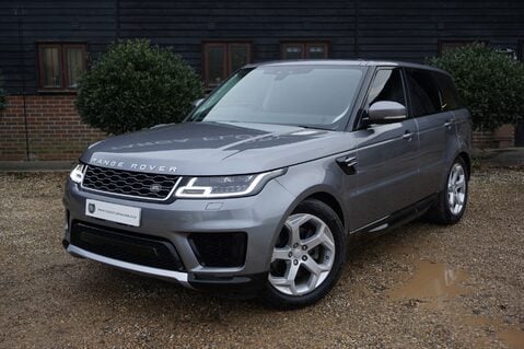 Land Rover Range Rover Sport 2.0 HSE AUTO 45