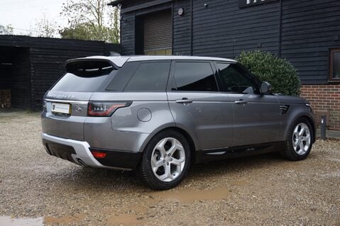 Land Rover Range Rover Sport 2.0 HSE AUTO 54
