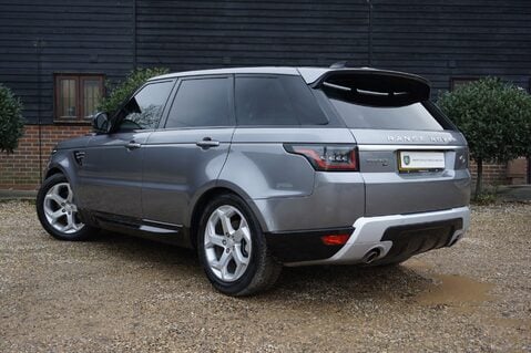 Land Rover Range Rover Sport 2.0 HSE AUTO 2