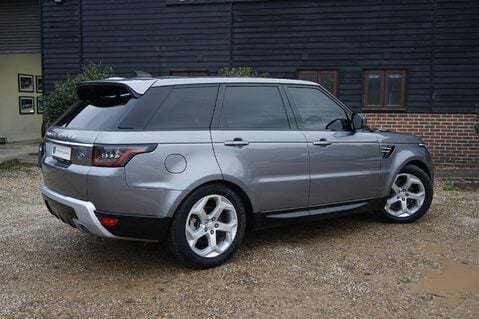 Land Rover Range Rover Sport 2.0 HSE AUTO 57