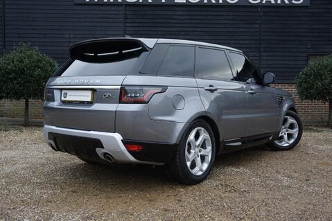 Land Rover Range Rover Sport 2.0 HSE AUTO 8