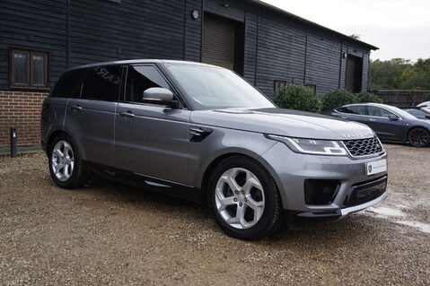 Land Rover Range Rover Sport 2.0 HSE AUTO 41