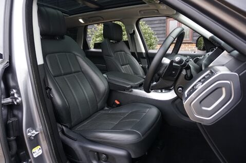Land Rover Range Rover Sport 2.0 HSE AUTO 12