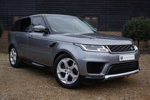 Land Rover Range Rover Sport 2.0 HSE AUTO 38