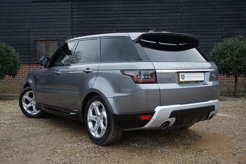 Land Rover Range Rover Sport 2.0 HSE AUTO 48
