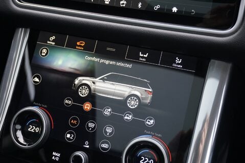 Land Rover Range Rover Sport 2.0 HSE AUTO 22