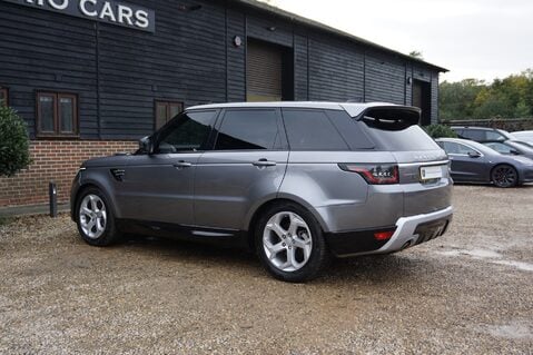 Land Rover Range Rover Sport 2.0 HSE AUTO 51
