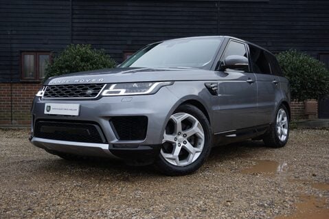 Land Rover Range Rover Sport 2.0 HSE AUTO 46
