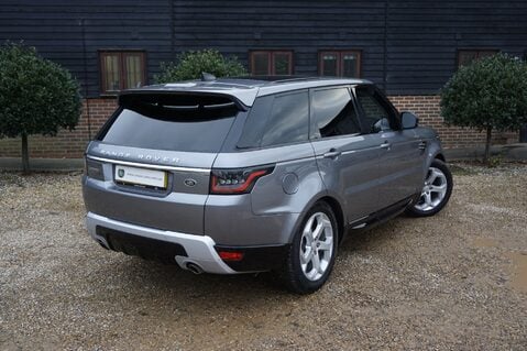 Land Rover Range Rover Sport 2.0 HSE AUTO 56