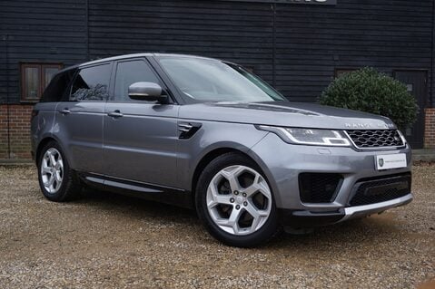 Land Rover Range Rover Sport 2.0 HSE AUTO 5