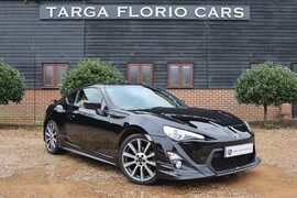 Toyota GT86 D-4S TRD