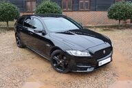 Jaguar XF 2.0 D R-SPORT SPORTBRAKE AUTO 44