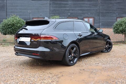 Jaguar XF 2.0 D R-SPORT SPORTBRAKE AUTO 2