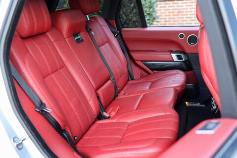 Land Rover Range Rover 4.4 SDV8 AUTOBIOGRAPHY 25