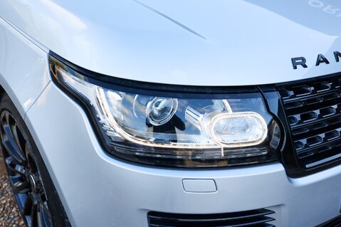 Land Rover Range Rover 4.4 SDV8 AUTOBIOGRAPHY 34