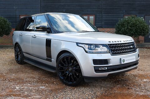 Land Rover Range Rover 4.4 SDV8 AUTOBIOGRAPHY 8