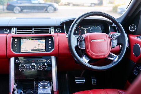 Land Rover Range Rover 4.4 SDV8 AUTOBIOGRAPHY 12
