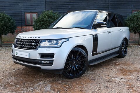 Land Rover Range Rover 4.4 SDV8 AUTOBIOGRAPHY 42