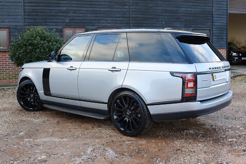Land Rover Range Rover 4.4 SDV8 AUTOBIOGRAPHY 2