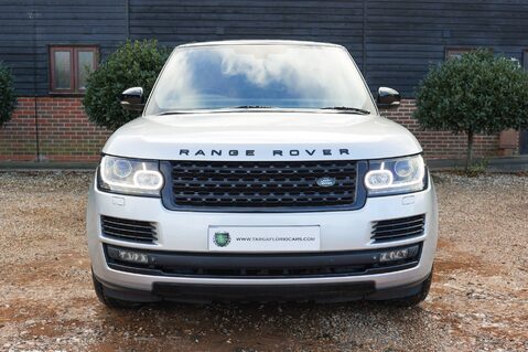 Land Rover Range Rover 4.4 SDV8 AUTOBIOGRAPHY 6