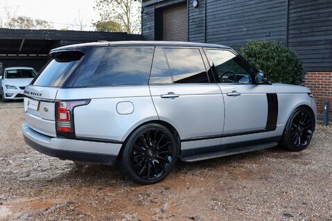 Land Rover Range Rover 4.4 SDV8 AUTOBIOGRAPHY 50