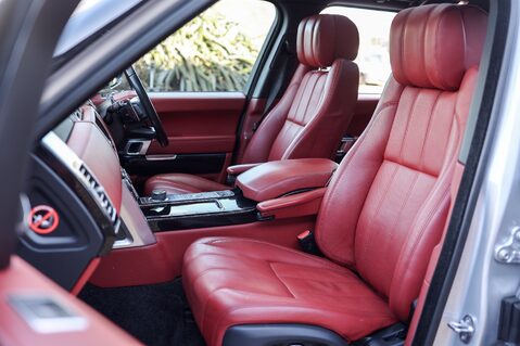 Land Rover Range Rover 4.4 SDV8 AUTOBIOGRAPHY 13