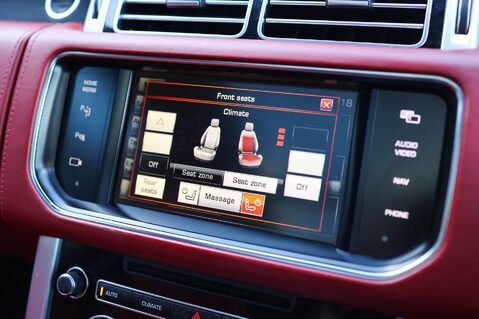 Land Rover Range Rover 4.4 SDV8 AUTOBIOGRAPHY 18