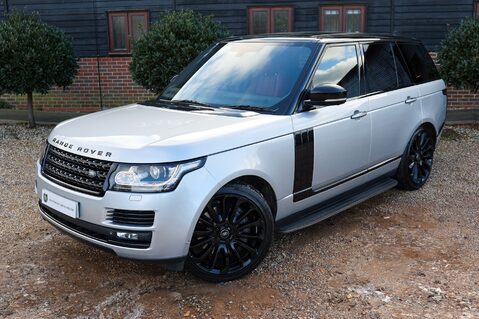 Land Rover Range Rover 4.4 SDV8 AUTOBIOGRAPHY 43