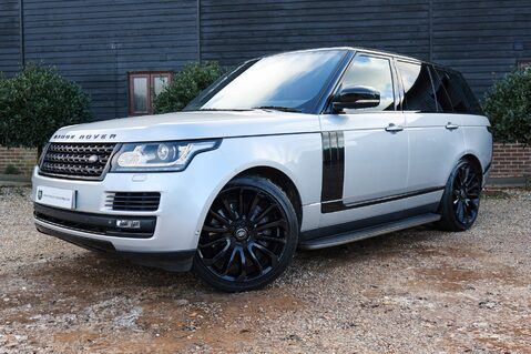 Land Rover Range Rover 4.4 SDV8 AUTOBIOGRAPHY 44