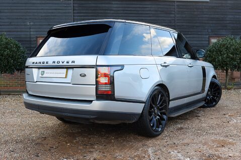 Land Rover Range Rover 4.4 SDV8 AUTOBIOGRAPHY 9