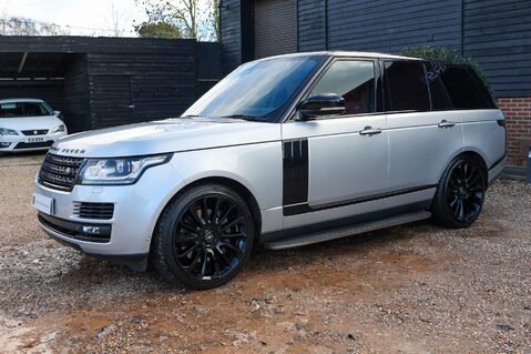 Land Rover Range Rover 4.4 SDV8 AUTOBIOGRAPHY 41