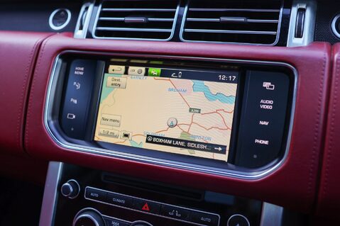 Land Rover Range Rover 4.4 SDV8 AUTOBIOGRAPHY 17