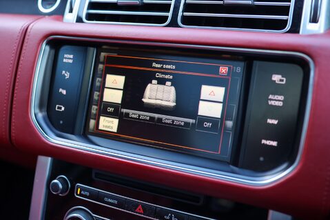 Land Rover Range Rover 4.4 SDV8 AUTOBIOGRAPHY 19