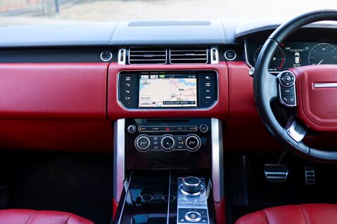 Land Rover Range Rover 4.4 SDV8 AUTOBIOGRAPHY 16