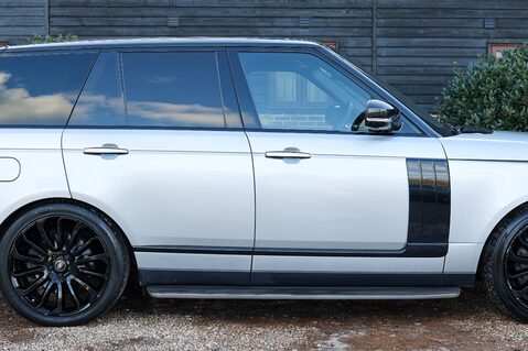 Land Rover Range Rover 4.4 SDV8 AUTOBIOGRAPHY 10